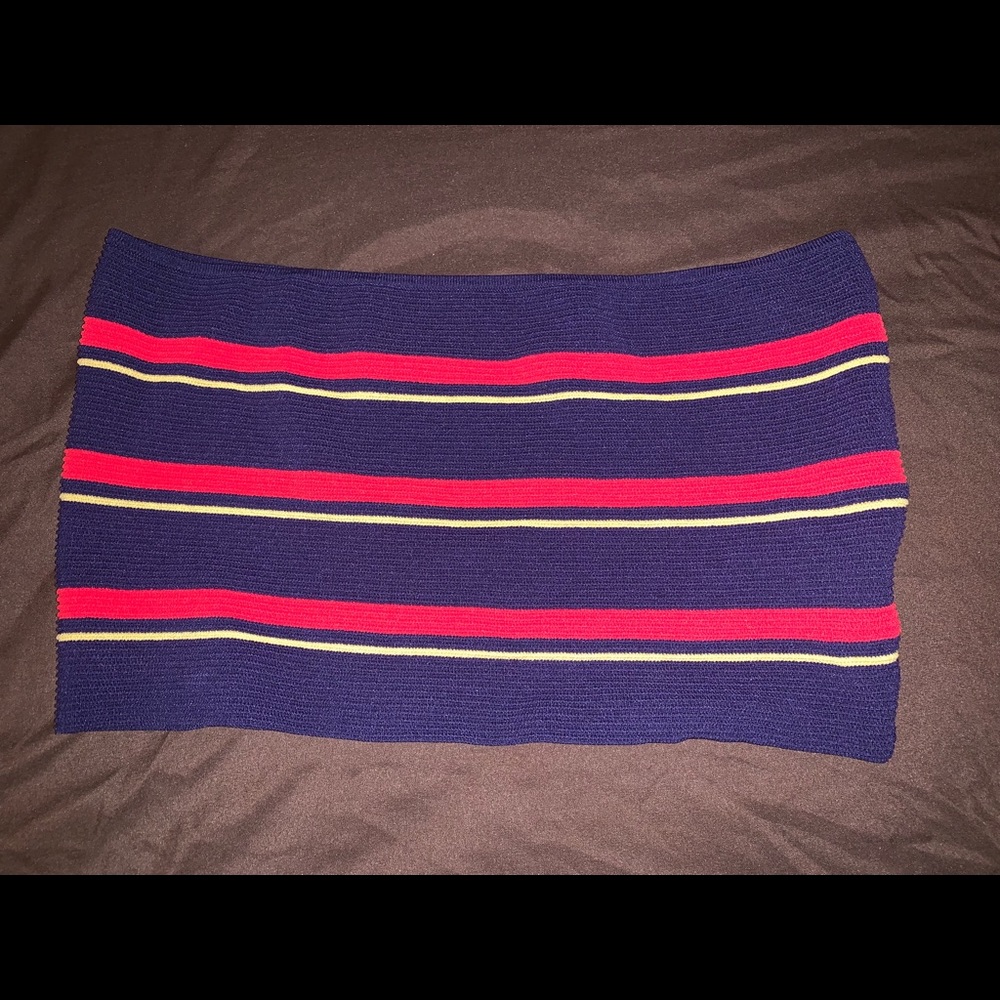 Kendall & Kylie tube top!